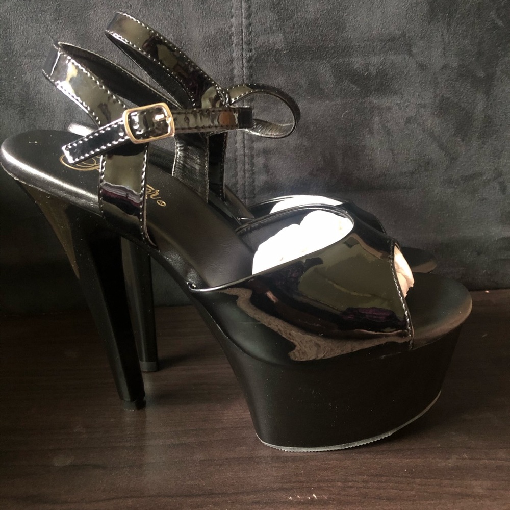 Pleaser Heels